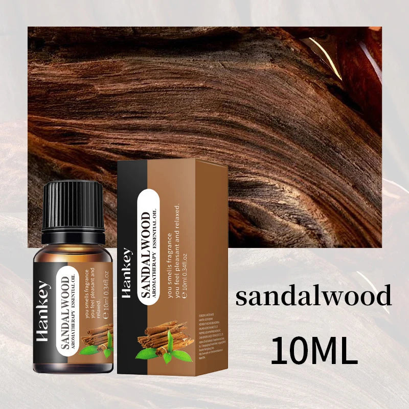 Huile essentielle d'aromathérapie à base de plantes