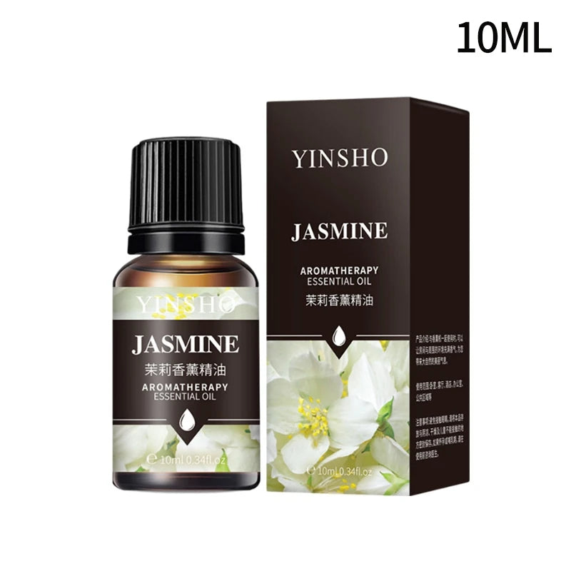 Huile essentielle d'aromathérapie à base de plantes