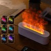 Diffuseur d'air ultrasonique à simulation de flamme 3D